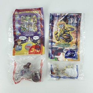 New 2003 Spy Kids 3-D Game Over Juni & Carmen Toys